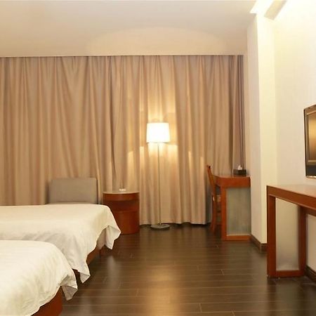 Aden Hotel Xiamen Esterno foto