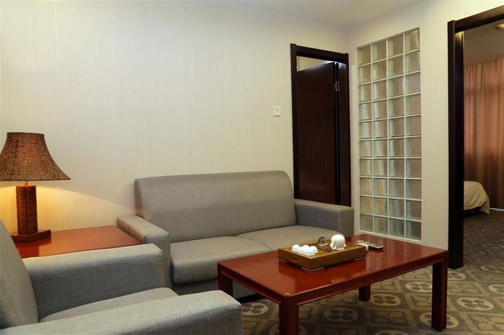Aden Hotel Xiamen Esterno foto