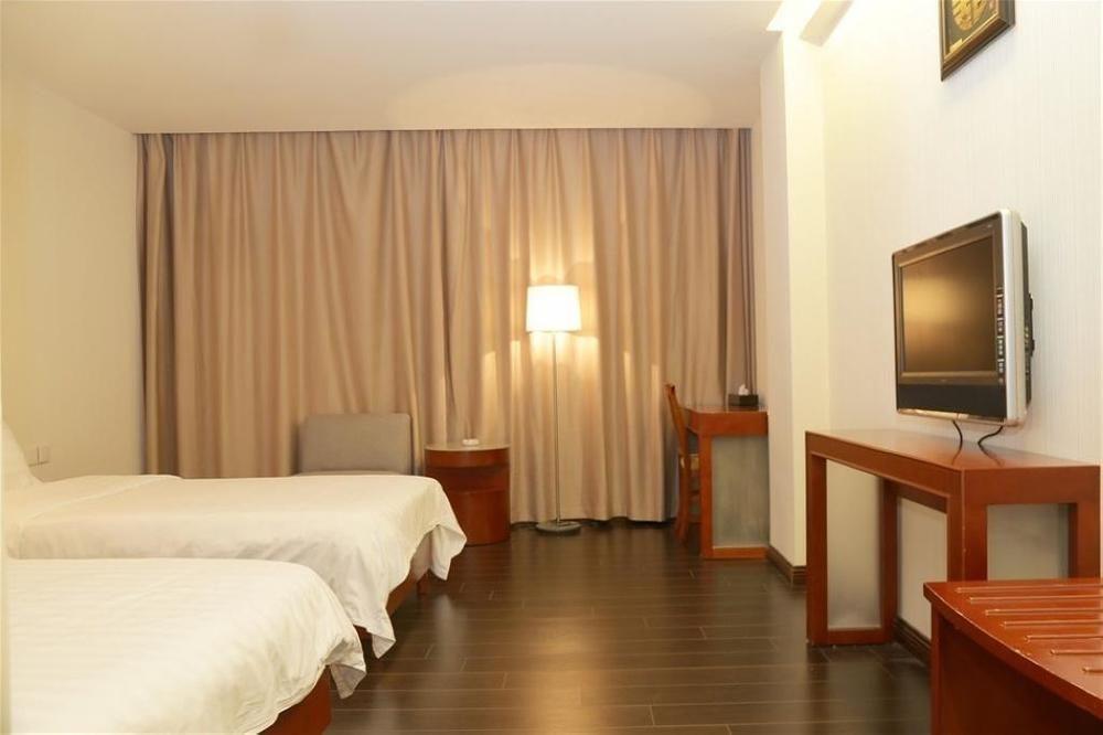 Aden Hotel Xiamen Esterno foto