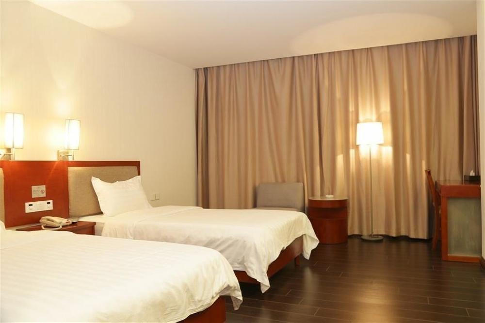 Aden Hotel Xiamen Esterno foto