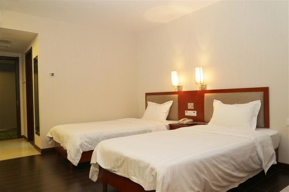 Aden Hotel Xiamen Esterno foto