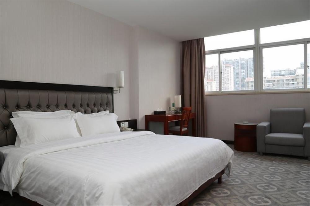 Aden Hotel Xiamen Esterno foto