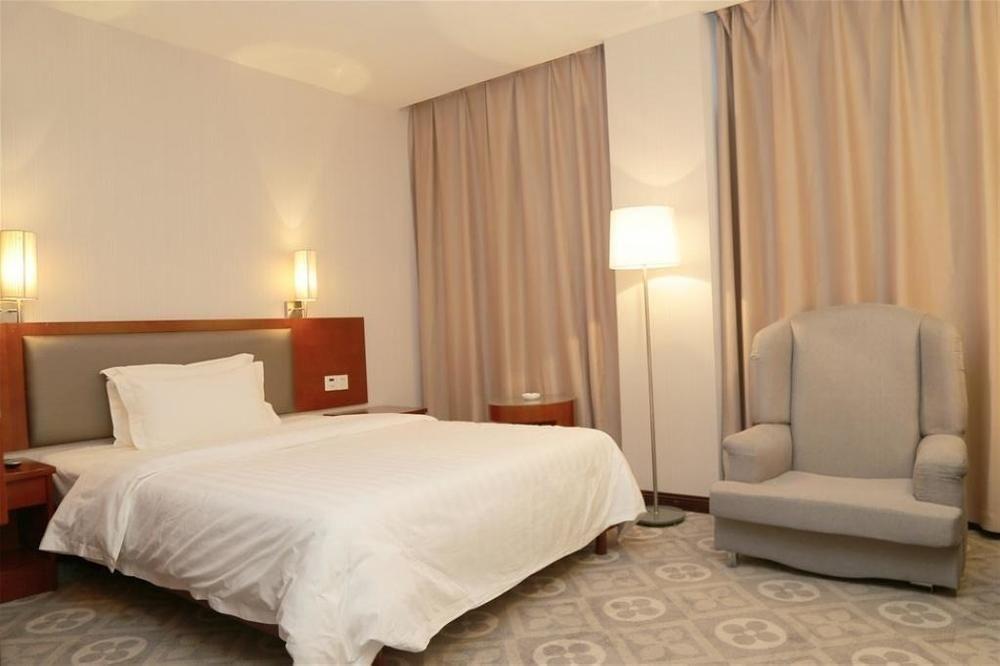 Aden Hotel Xiamen Esterno foto