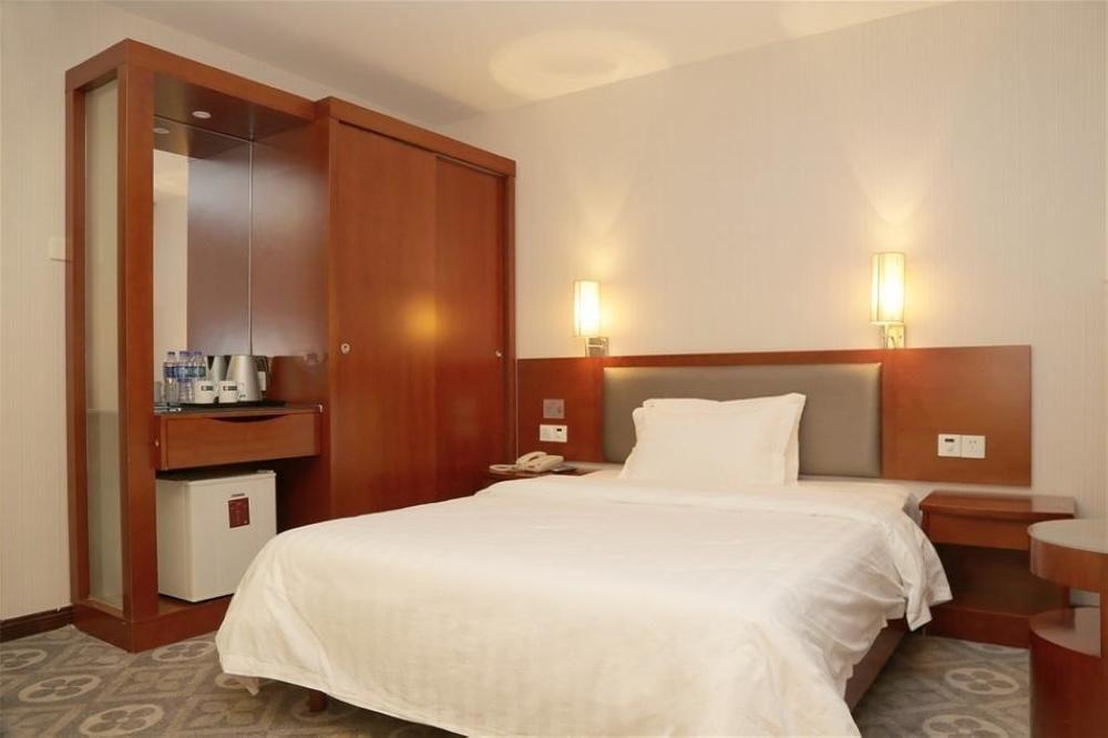 Aden Hotel Xiamen Esterno foto