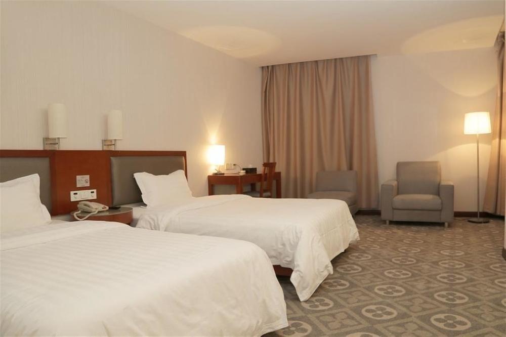 Aden Hotel Xiamen Esterno foto