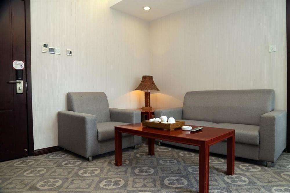 Aden Hotel Xiamen Esterno foto