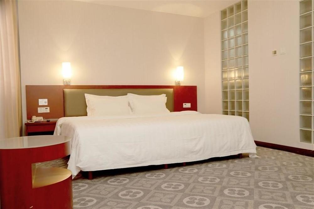 Aden Hotel Xiamen Esterno foto