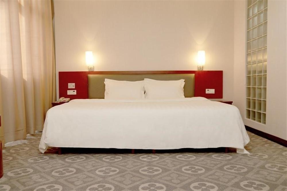 Aden Hotel Xiamen Esterno foto